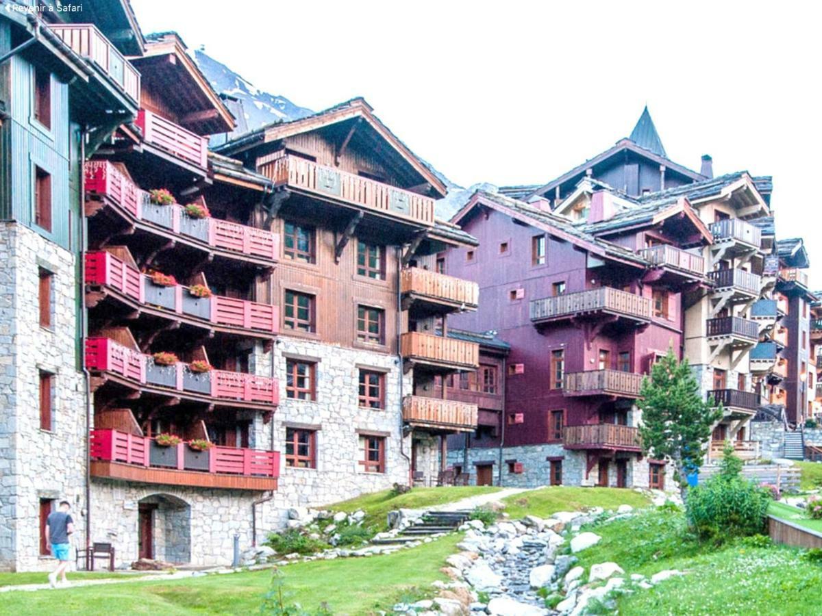 Arc 1950 Manoir Savoie Skis Aux Pieds Bourg-Saint-Maurice Exterior foto