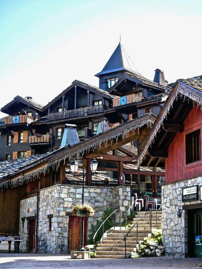 Arc 1950 Manoir Savoie Skis Aux Pieds Bourg-Saint-Maurice Exterior foto